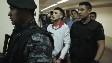 Sprío había sido condenado a 28 años de prisión como coautor del triple crimen.