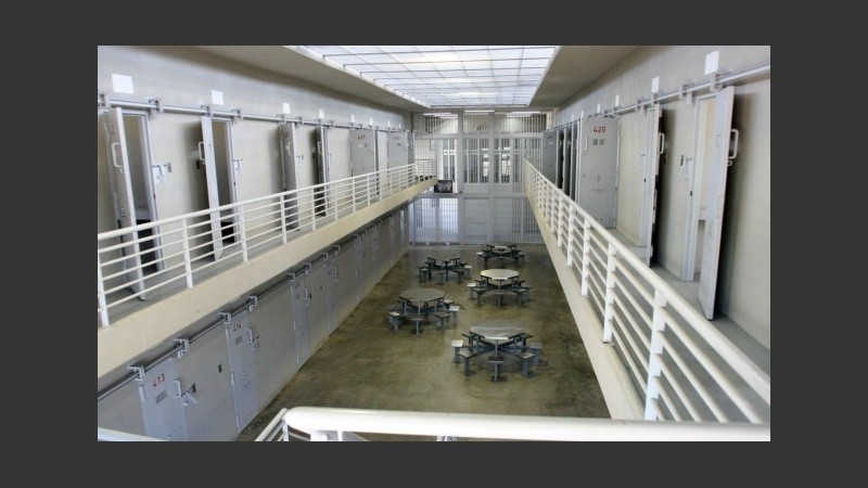 Una nueva unidad penitenciaria se suma al territorio santafesino.