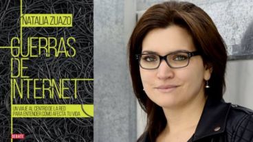 "Se trata de conflictos políticos y económicos. Si los vemos sólo como tecnológicos, nos perdemos la complejidad de los debates", dijo Natalia Zuazo.