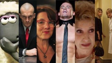 Casi, casi como en un disco de Crimson: crama, comedia, acción, animación y terror para renovar la pantalla rosarina.