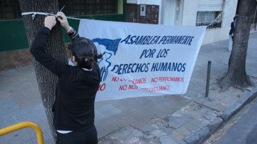 En el acto participaron diferentes instituciones y organismos del Estado. (Rosario3.com)