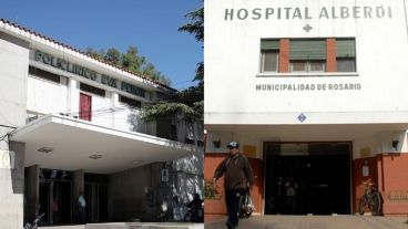 Los heridos fueron operados en los hospitales Eva Perón y Alberdi.
