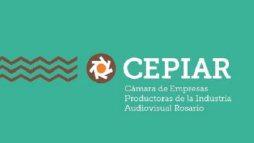 El logo de la nueva Cámara de Productores Audiovisuales.