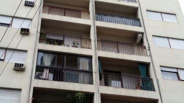 Persianas cerradas en el 5º "B".