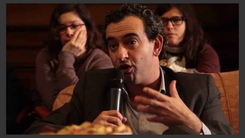 El diputado nacional celebró el regreso de los gendarmes.