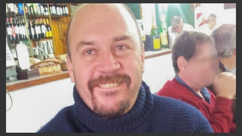 Sarjanovic fue reportado desaparecido el viernes pasado y hallado muerte este lunes. 