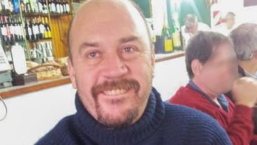 Sarjanovic fue reportado desaparecido el viernes pasado y hallado muerte este lunes.