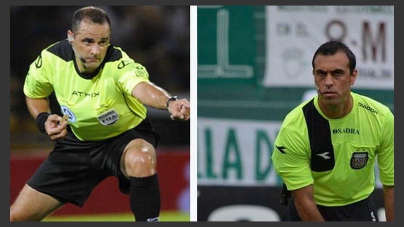 Abal o Baliño para el Central-Newell's del domingo. 