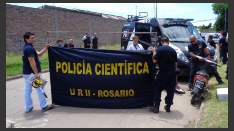 El padre de los Damario fue asesinado. 