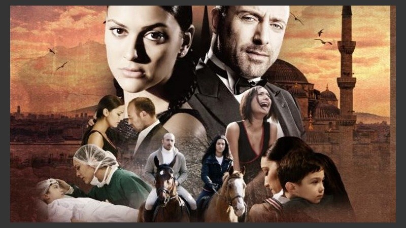 La ficción turca se despidió de la pantalla chica el último miércoles con un pico de rating de 27.4 puntos.
