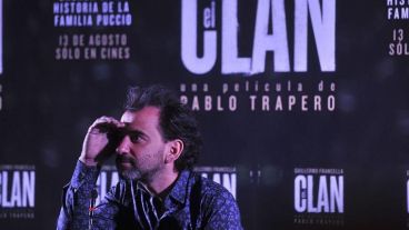 "Es un momento único para la cinematografía de Latinoamérica", dijo Trapero.