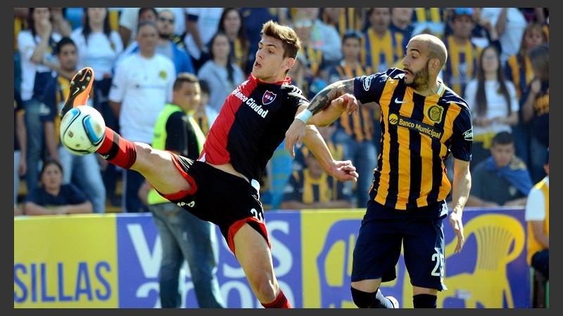 Boyé, la figura leprosa.