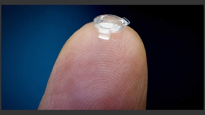 Este implante podría mejorar la visión hasta tres veces.