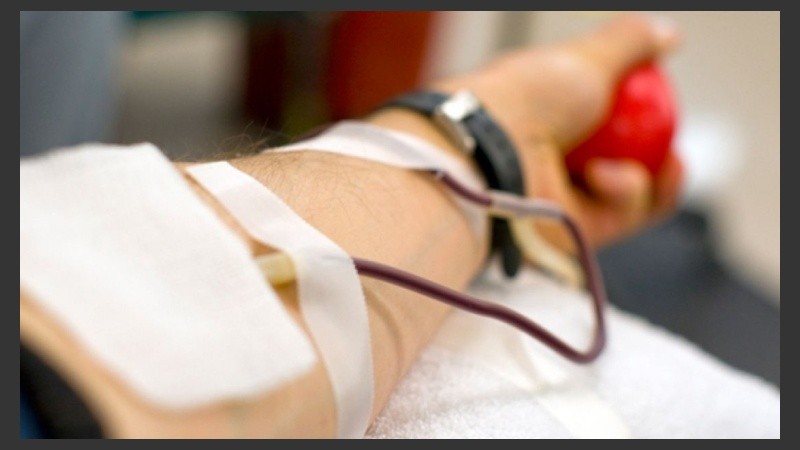 Se presentarán hoy los nuevos requisitos para donar sangre libre de discriminación.