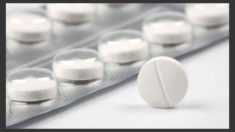 Los ensayos muestran que la aspirina reduce el número de infartos en un 22% y la tasa de mortalidad general en un 6%.