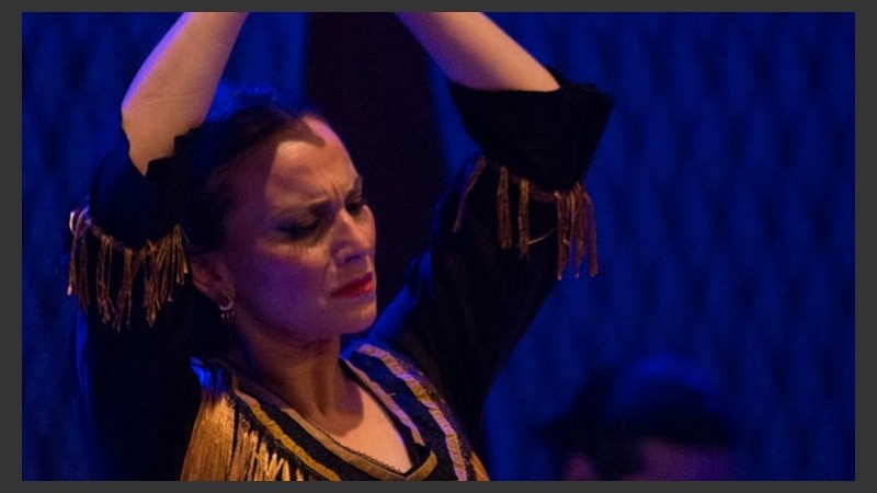 ​Rivas dará además un curso intensivo de tres días en la ciudad.