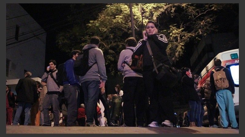 Hubo momentos de incertidumbre y preocupación.