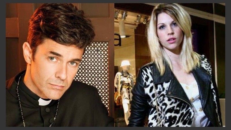 Tras Los Dichos De Su Ex Se Enojo Mariano Martinez Rosario3