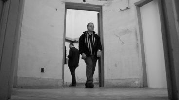 Inauguraron sitio de memoria donde funcionaba el ex SI, conocido como "El pozo", principal centro clandestino de detención en Rosario. (Alan Monzón/Rosario3.com)