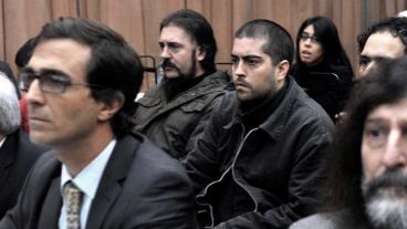 Patricio Fontanet, líder de la banda Callejeros.