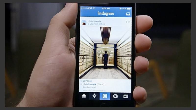 Instagram nació el 6 de octubre de 2010 y en 2012 fue adquirida por Facebook. 