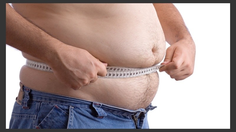 La leptina está asociada con la obesidad.