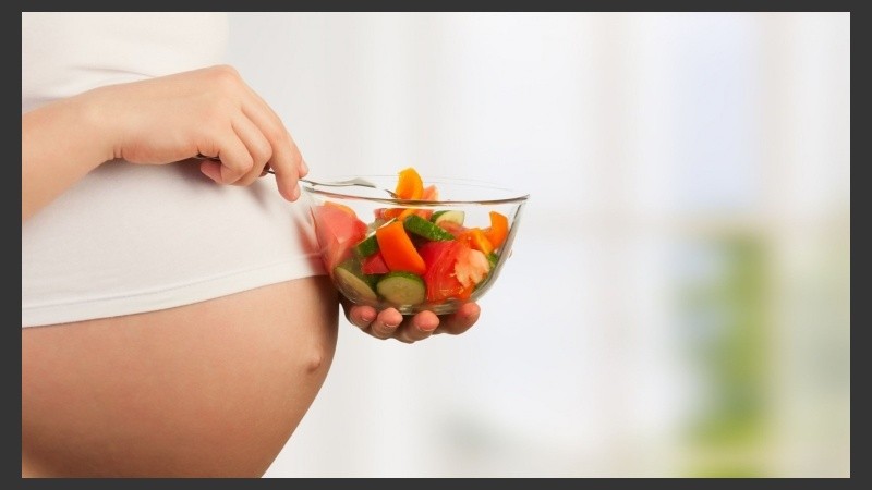 En las embarazadas se producen cambios dramáticos en su metabolismo que les permiten conservar la energía adicional.