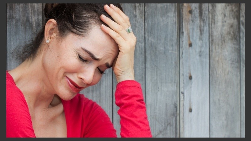 El estudio reveló que a mayores niveles de testosterona, hay una mayor disminución de la sensibilidad.