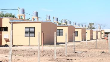 Se busca identificar terrenos para futuros proyectos de viviendas.