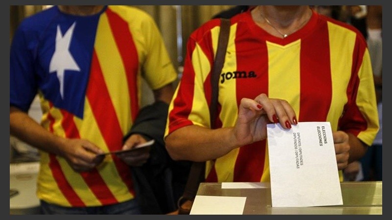 Las elecciones marcaron parte del futuro de los catalanes.
