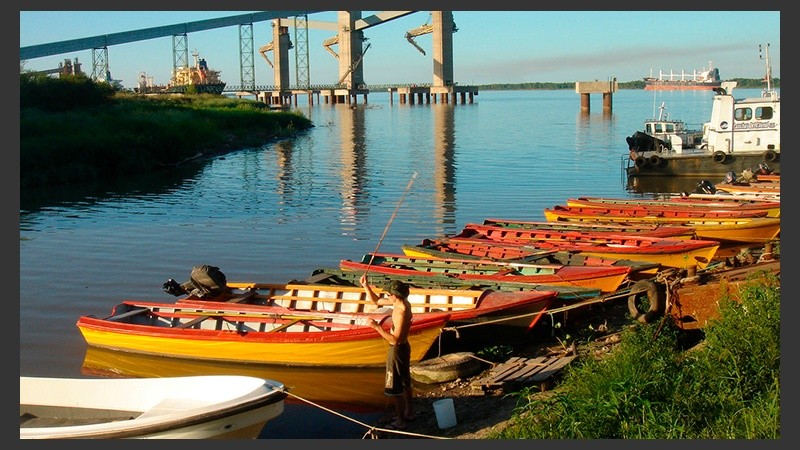 El convenio de creación del programa fue firmado por la Estación Fluvial Puerto Rosario y el Concejo Municipal.