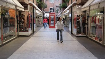 En los últimos dos años, según el informe, Rosario pasó de tener 1.220 locales desocupados a 2.174.