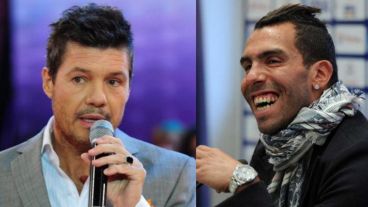 "A Carlitos lo queremos igual eh", avisó Marcelo.