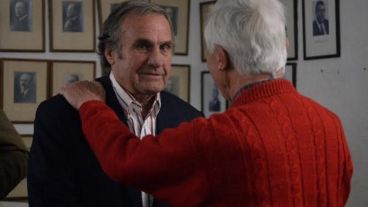 El senador por Santa Fe se encuentra internado desde el pasado miércoles.