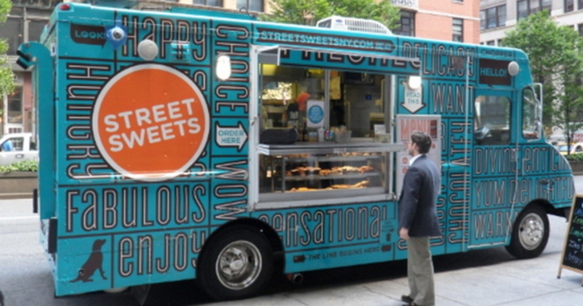 Nueva versión del carrito, el “food truck” busca aprobación en el