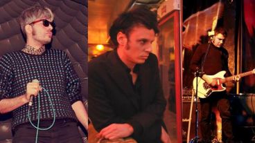 Las canciones: Andrés Ruiz, Pablo Jubany y La Carroña.