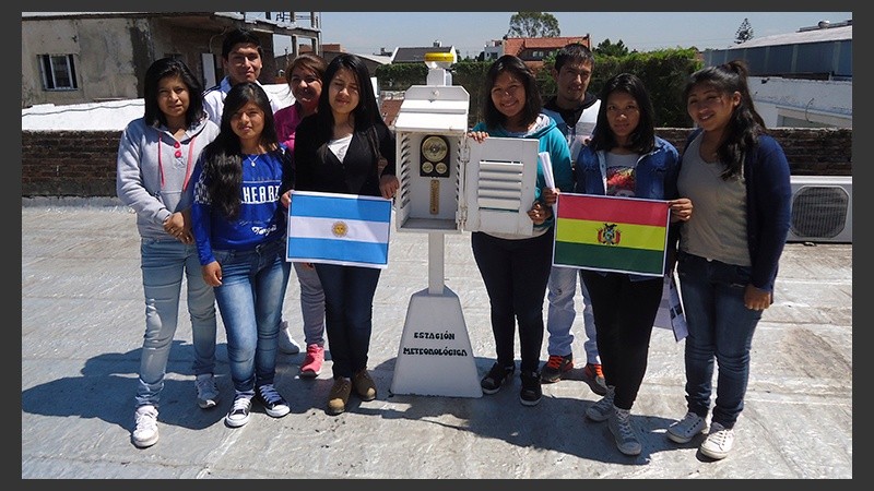 El lanzamiento será desde el aeródromo de Pehuajó.