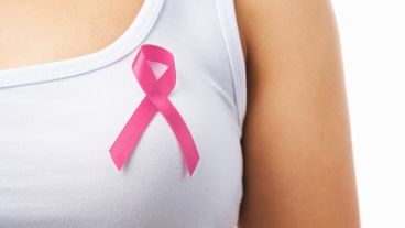 En Argentina hay alrededor de 5.400 muertes al año por el cáncer de mama.
