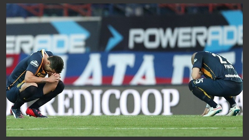 Central dejó todo pero el punto lo pone casi afuera de la pelea por el título.