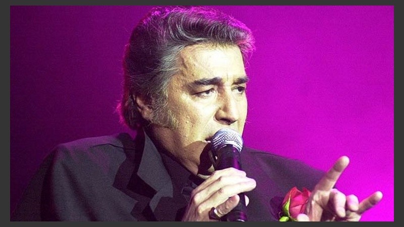 El cuerpo del artista fue exhumado este lunes.