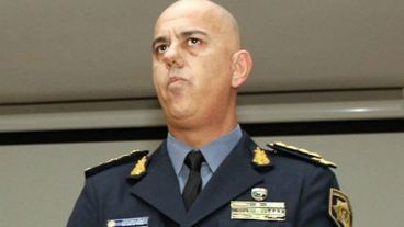 Cristian Sola asumió como jefe de la Policía en 2012 tras la salida de Tognoli.