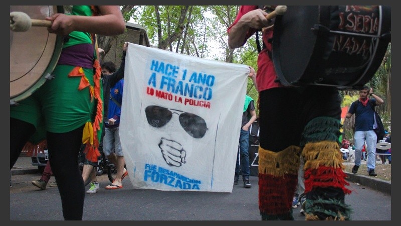 Los abogados de la familia afirmaron que hay agentes de la comisaría 7ª con responsabilidad directa y pedirán su detención. (Alan Monzón/Rosario3.com)