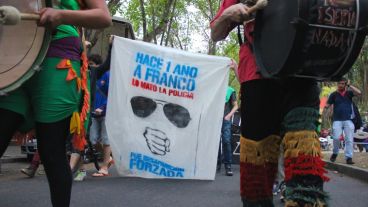 Los abogados de la familia afirmaron que hay agentes de la comisaría 7ª con responsabilidad directa y pedirán su detención. (Alan Monzón/Rosario3.com)