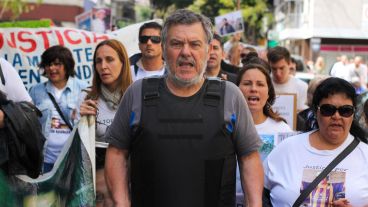 Alberto Perassi espera que la verdad sobre su hija salga a la luz.