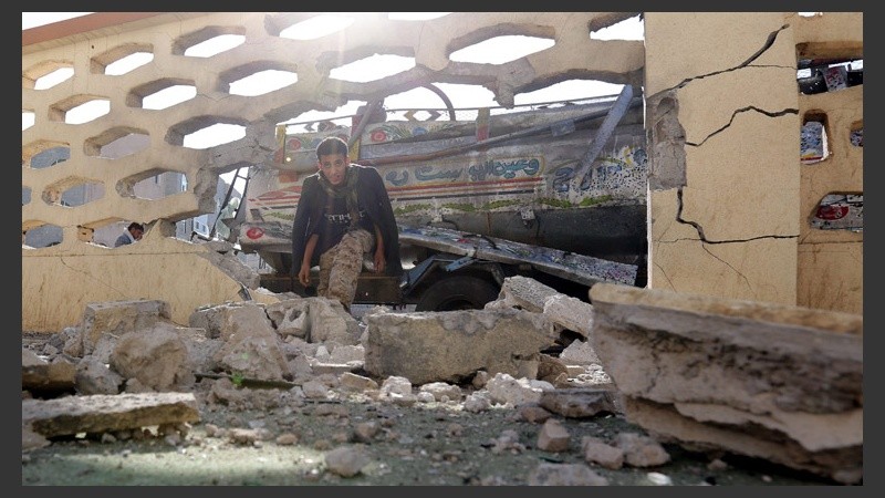 Atentado en Yemen: al menos 14 muertos y 20 heridos. (EFE)
