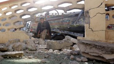 Atentado en Yemen: al menos 14 muertos y 20 heridos. (EFE)