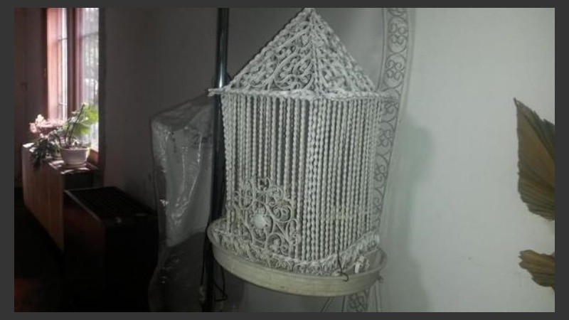 Las jaulas quedaron vacías.