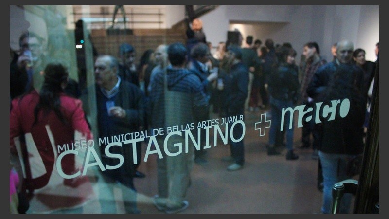 En el Castagnino la respuesta de la gente fue excelente. (Rosario3.com)