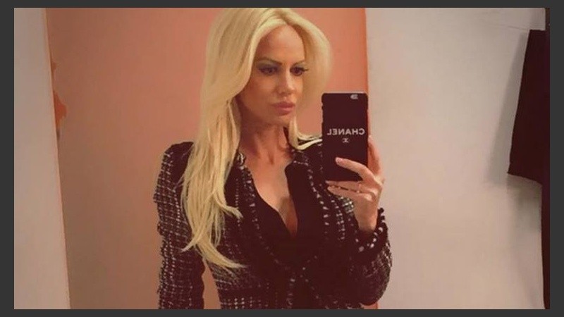 Luly se quejó en las redes por el rumbo del país. 