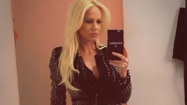 Luly se quejó en las redes por el rumbo del país.